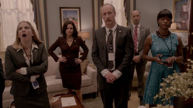 veep netflix uk